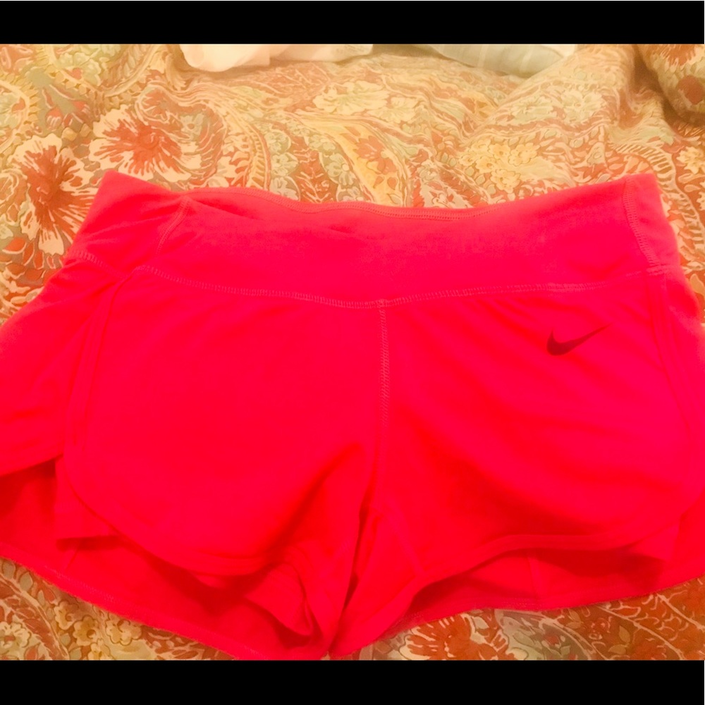 Nike Dri Fit court short size small